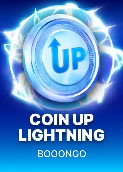 Coin Up Lightning 2 slot poster