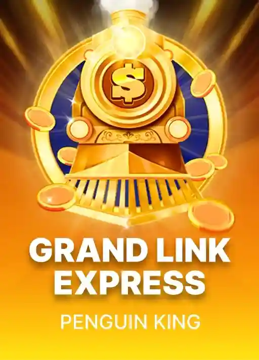 Grand Link Express Hold Win slot poster