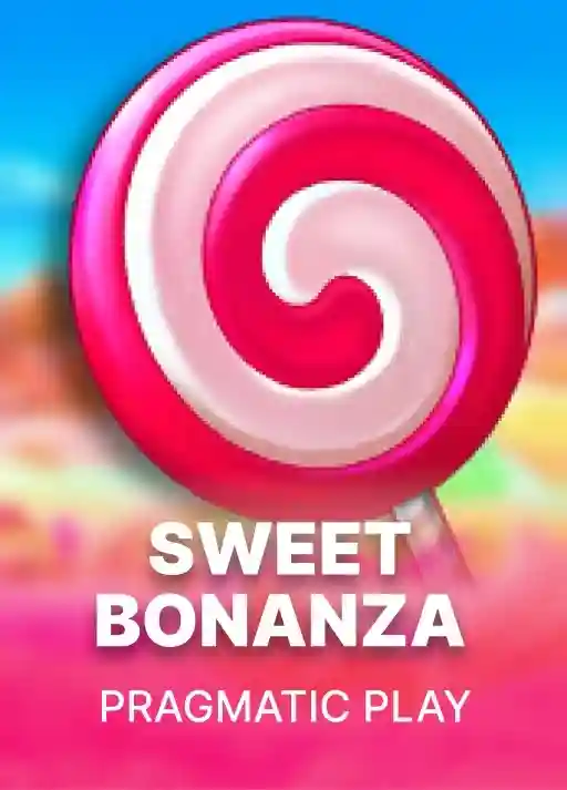 Sweet Bonanza slot poster